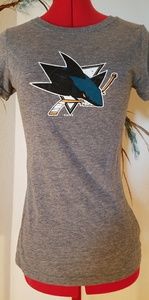 San Jose sharks tee
